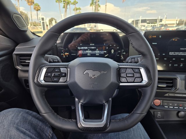 New 2026 Ford Mustang Coupe w/ Bronze Appearance Package RWD image 13