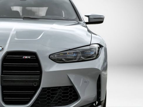 Used 2021 BMW M4 Coupe RWD image 48