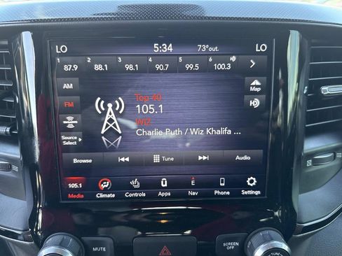 Used 2021 RAM 1500 Big Horn w/ Built-to-serve Edition image 30