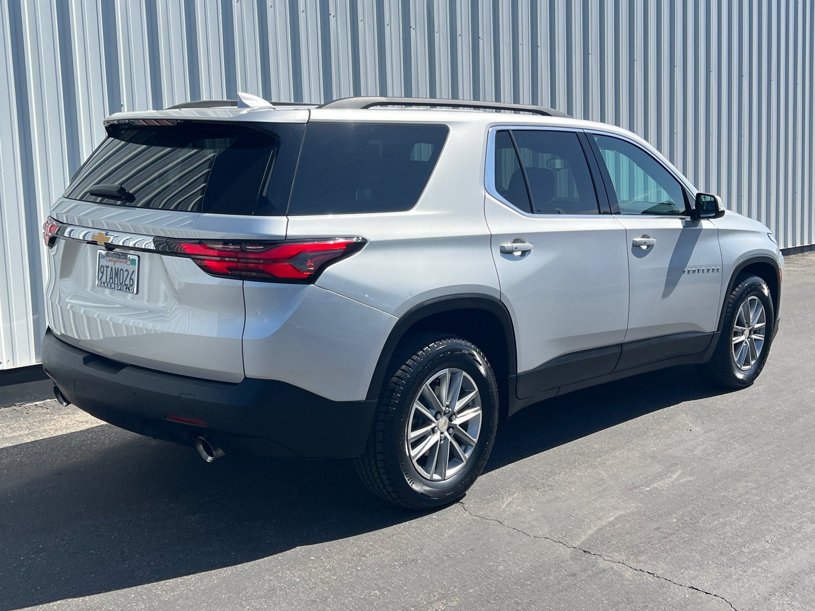 Used 2022 Chevrolet Traverse LT AWD/4WD image 6