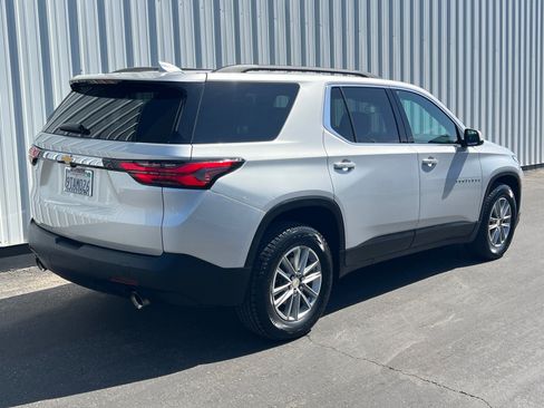 Used 2022 Chevrolet Traverse LT AWD/4WD image 6
