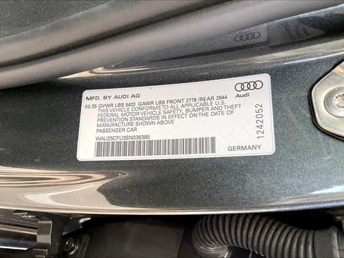 Used 2025 Audi S5 Premium Plus AWD/4WD image 34