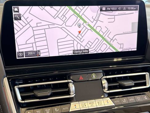 New 2026 BMW M850i xDrive Convertible w/ M Carbon Exterior Package image 18