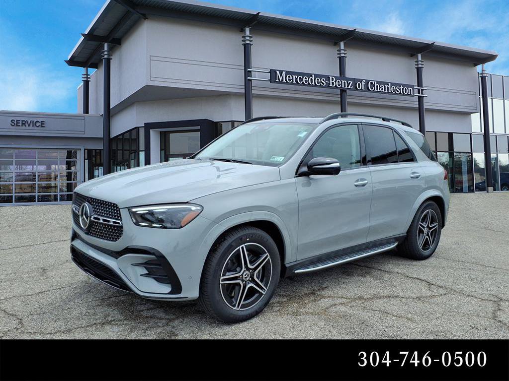 Used 2026 Mercedes-Benz GLE 450 4MATIC image 7