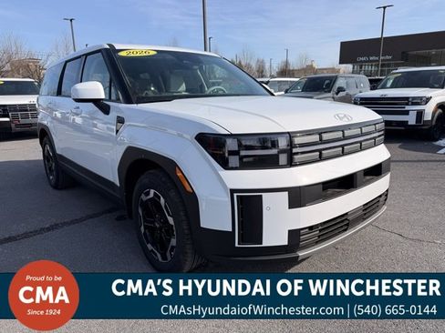 New 2026 Hyundai Santa Fe SE image 1