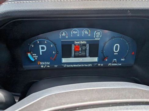 Used 2023 Ford Bronco Raptor AWD/4WD image 11