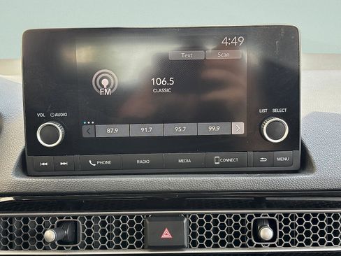 Certified 2022 Honda Civic LX image 19