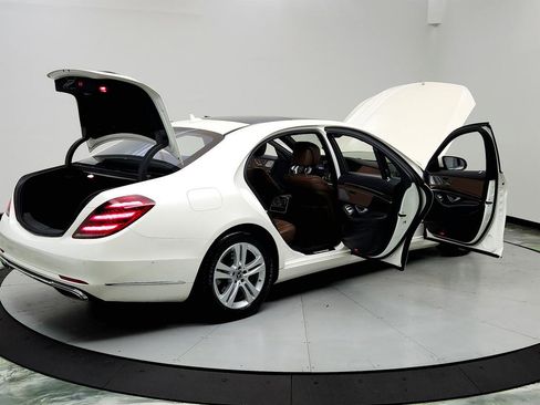 Used 2019 Mercedes-Benz S 450 Sedan image 11