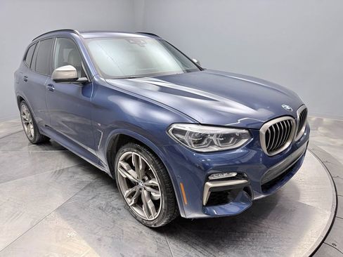 Used 2018 BMW X3 M40i w/ Ultimate Package image 3
