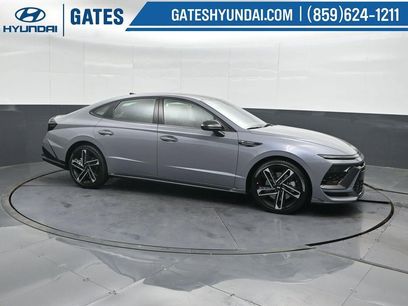 New 2026 Hyundai Sonata N Line
