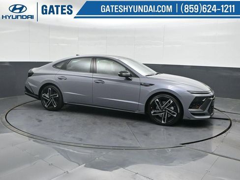 New 2026 Hyundai Sonata N Line image 1