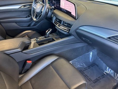Certified 2025 Cadillac CT5 Premium Luxury w/ Sun And Sound Package AWD/4WD image 18