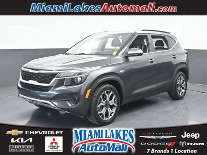 Used 2022 Kia Seltos EX
