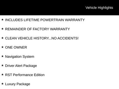 Used 2024 Chevrolet Tahoe RST w/ RST Performance Edition