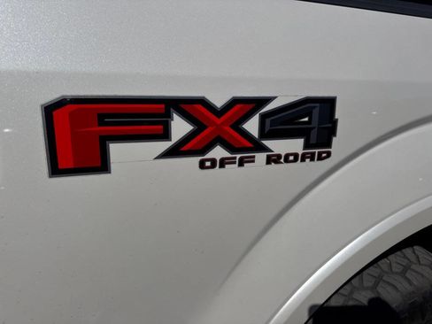 Used 2015 Ford F150 Lariat w/ Equipment Group 502A Luxury image 5