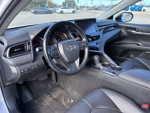 Used 2023 Toyota Camry XSE image 2