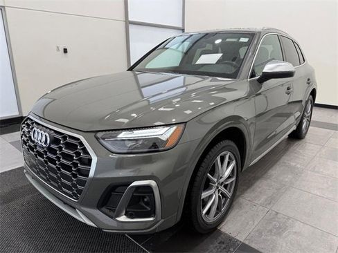 Used 2023 Audi SQ5 Premium Plus w/ Premium Plus Package image 6