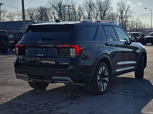 New 2026 Ford Explorer Platinum w/ LUX Leather Package image 7