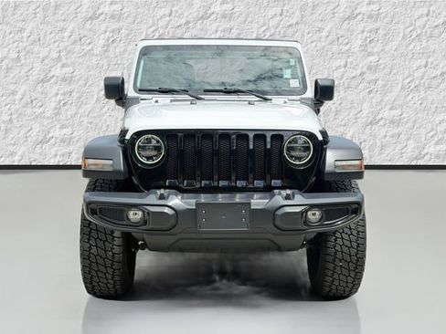 Used 2021 Jeep Wrangler Unlimited Sport AWD/4WD image 8