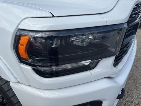 Certified 2021 RAM 2500 Limited w/ Night Edition AWD/4WD image 8