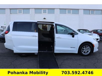 Used 2024 Chrysler Voyager LX