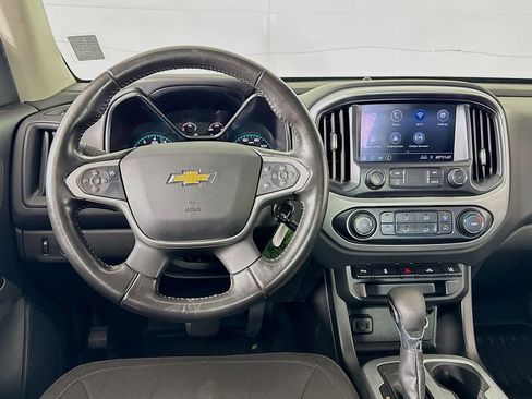 Used 2022 Chevrolet Colorado LT w/ Fleet Safety Package image 15