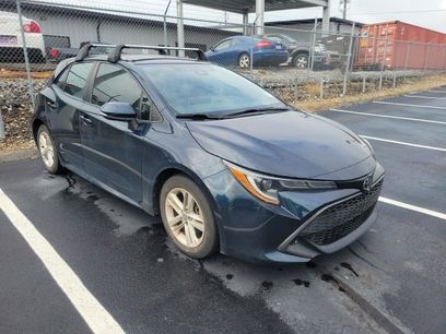 Used 2021 Toyota Corolla SE