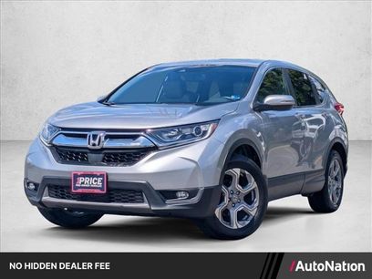 Certified 2019 Honda CR-V EX-L