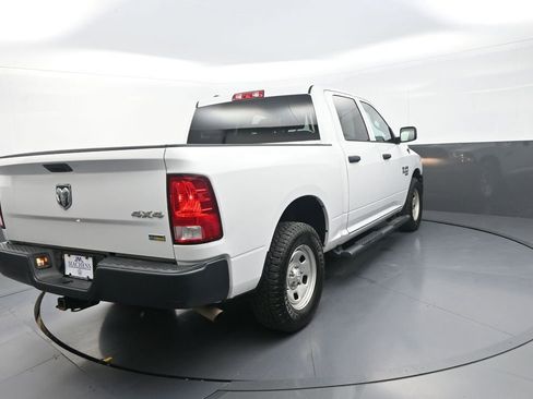 Used 2019 RAM 1500 Tradesman w/ Popular Equipment Group AWD/4WD image 10