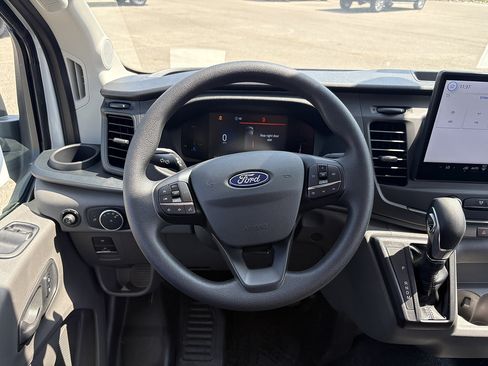New 2026 Ford Transit 250 148 Medium Roof Extended AWD image 22