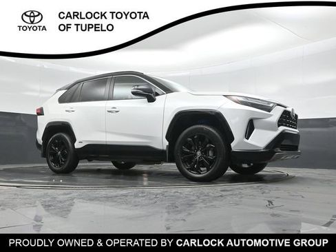 Used 2023 Toyota RAV4 XSE image 39