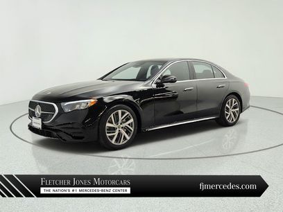 Certified 2026 Mercedes-Benz E 350 Sedan