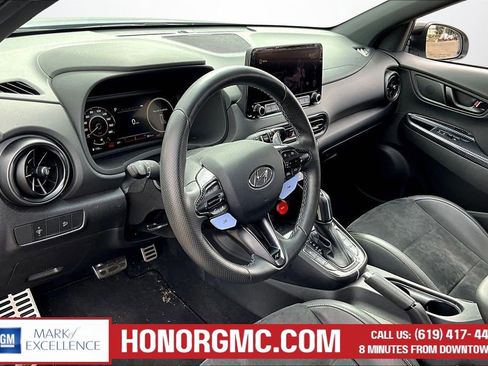 Used 2022 Hyundai Kona N image 16