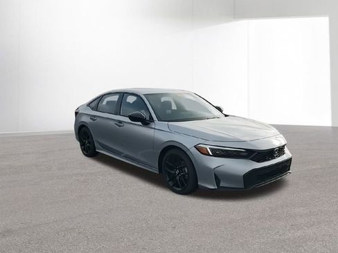 New 2026 Honda Civic Sport image 2