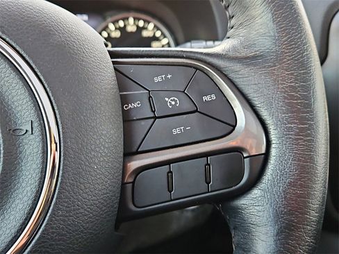 Used 2021 Jeep Renegade Limited w/ Sun & Sound Group image 28