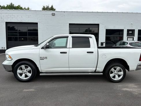 Used 2021 RAM 1500 Tradesman w/ Tradesman SXT Package AWD/4WD image 4