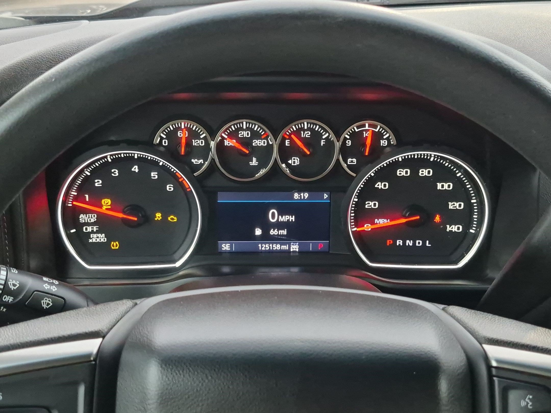 Used 2020 Chevrolet Silverado 1500 LT AWD/4WD image 19