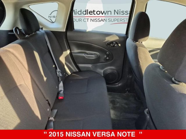Used 2015 Nissan Versa Note S FWD image 30