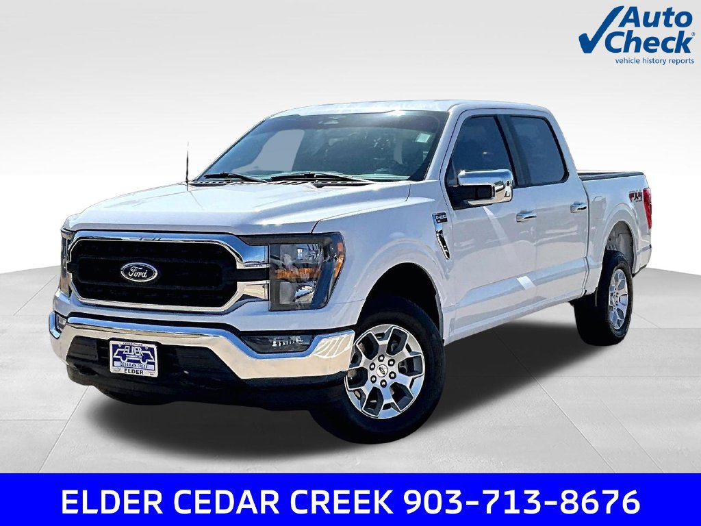 Used 2023 Ford F150 XLT AWD/4WD image 3