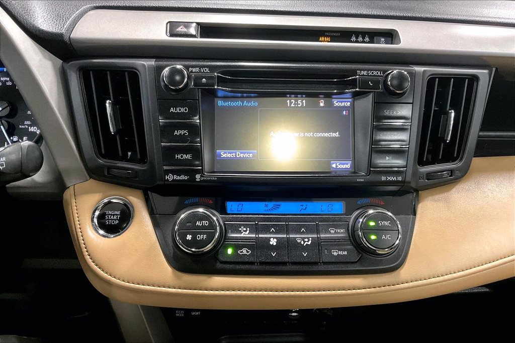 Used 2018 Toyota RAV4 XLE w/ Plus Extra Value Package AWD/4WD image 15