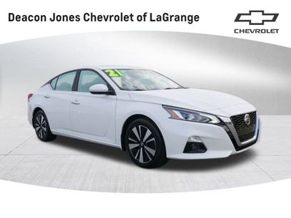 Used 2021 Nissan Altima 2.5 SL