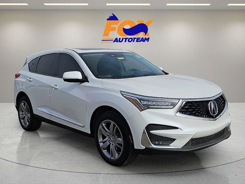Used 2020 Acura RDX Advance Package image 6
