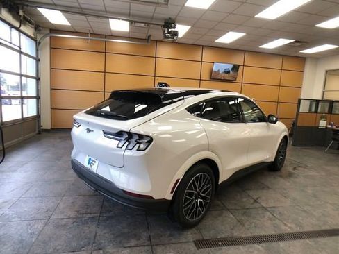 New 2025 Ford Mustang Mach-E Premium w/ Interior Protection Package image 7