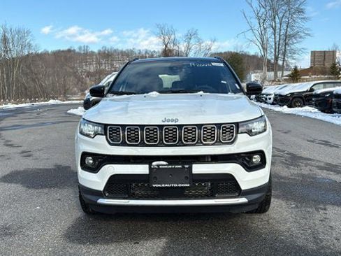 New 2026 Jeep Compass Limited AWD/4WD image 3