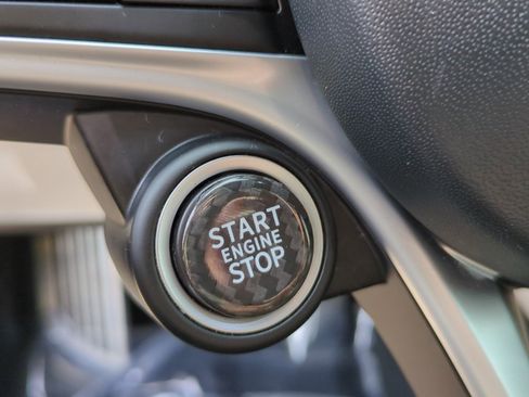 Used 2019 Alfa Romeo Stelvio Ti Sport w/ Quick Order Package 22S Sport image 21