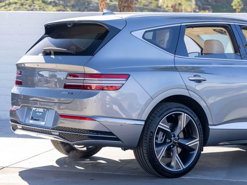 New 2026 Genesis GV80 3.5T Prestige image 11
