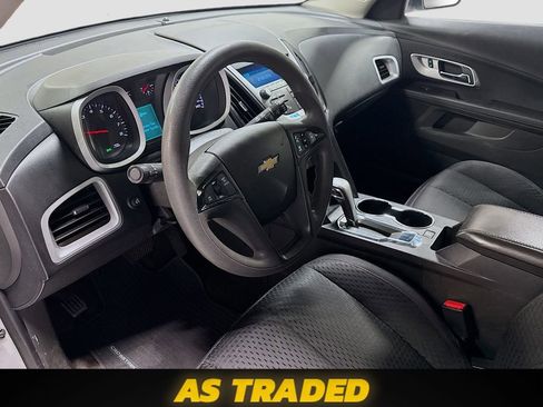 Used 2015 Chevrolet Equinox LS FWD image 9