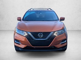 Used 2021 Nissan Rogue Sport SL video 2