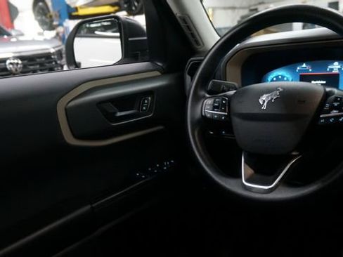 Used 2025 Ford Bronco Sport Big Bend image 33