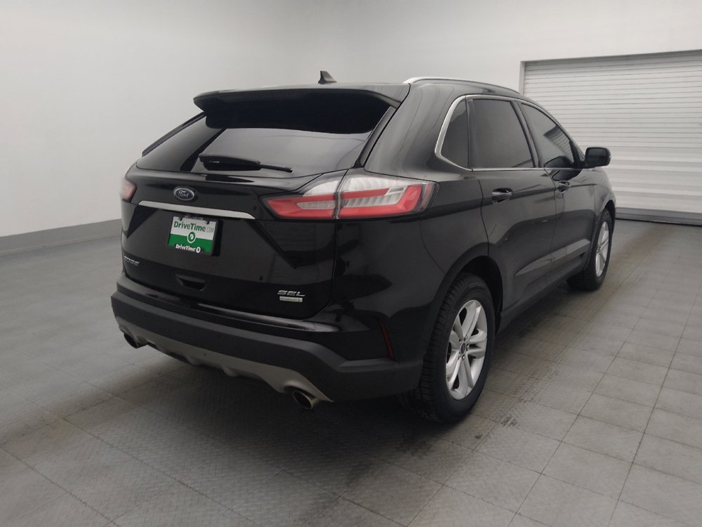 Used 2020 Ford Edge SEL w/ Convenience Package FWD image 9
